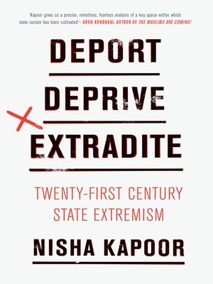 cover image of Deport, Deprive, Extradite
